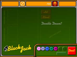 Vorschaubild - Casino Spiel Black Jack