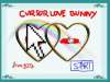 Vorschaubild - Geschicktes Cursor Bunny Love